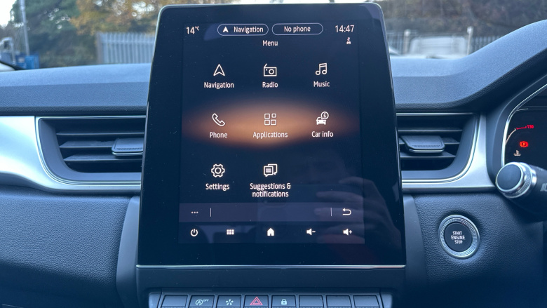 Renault Captur 1.0 TCE 100 S Edition 5dr Petrol Hatchback